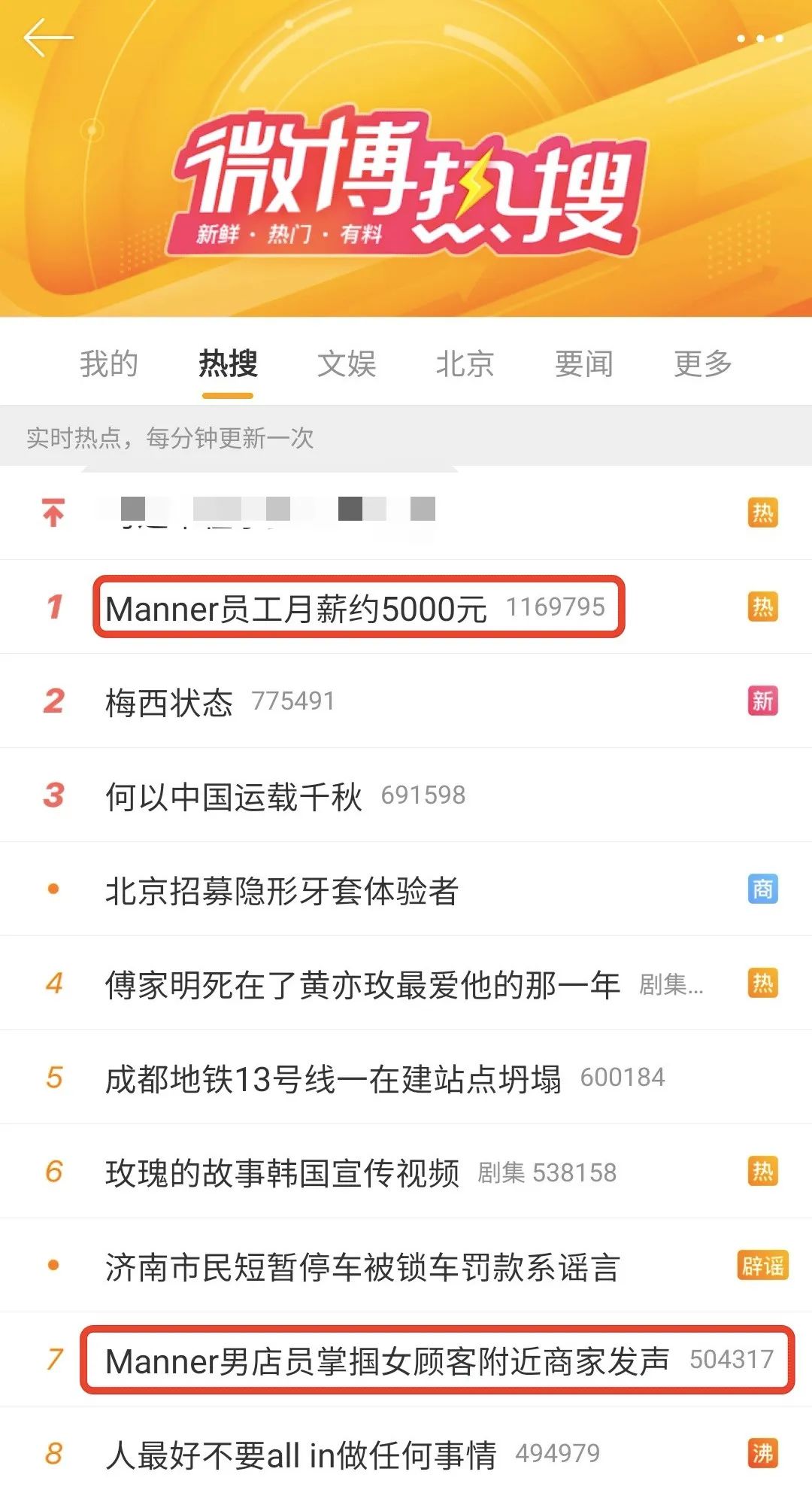 月做7500杯咖啡、月薪5000元，manner店员“冲出”操作台